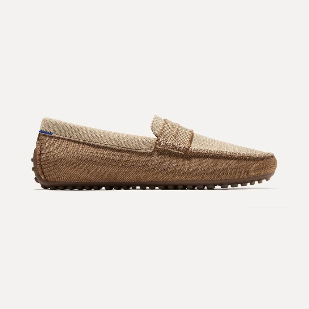 Rothy's The Driving Loafer - Canyon Brown Size 9.5